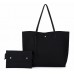 Women's Faux Leather Tote Shoulder Purses Bag for women, Big Capacity Tassel Handbag Women's Faux Leather Tote Shoulder Purses Bag for women, Big Capacity Tassel Handbag